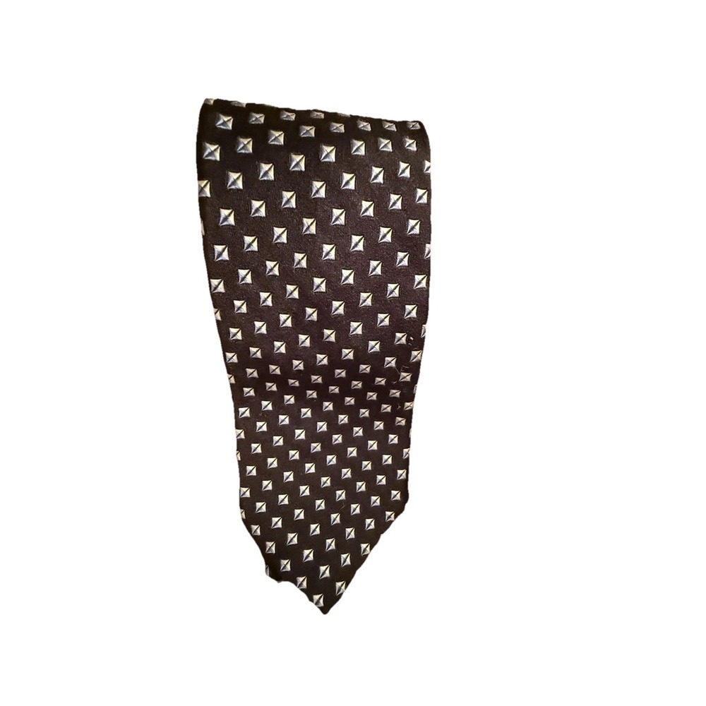 ROBERT TALBOTT Best‎ of Class Necktie Blue Classic Bono Street